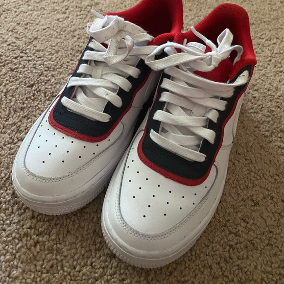 Nike Shoes - Nike Air Force Tennis shoes